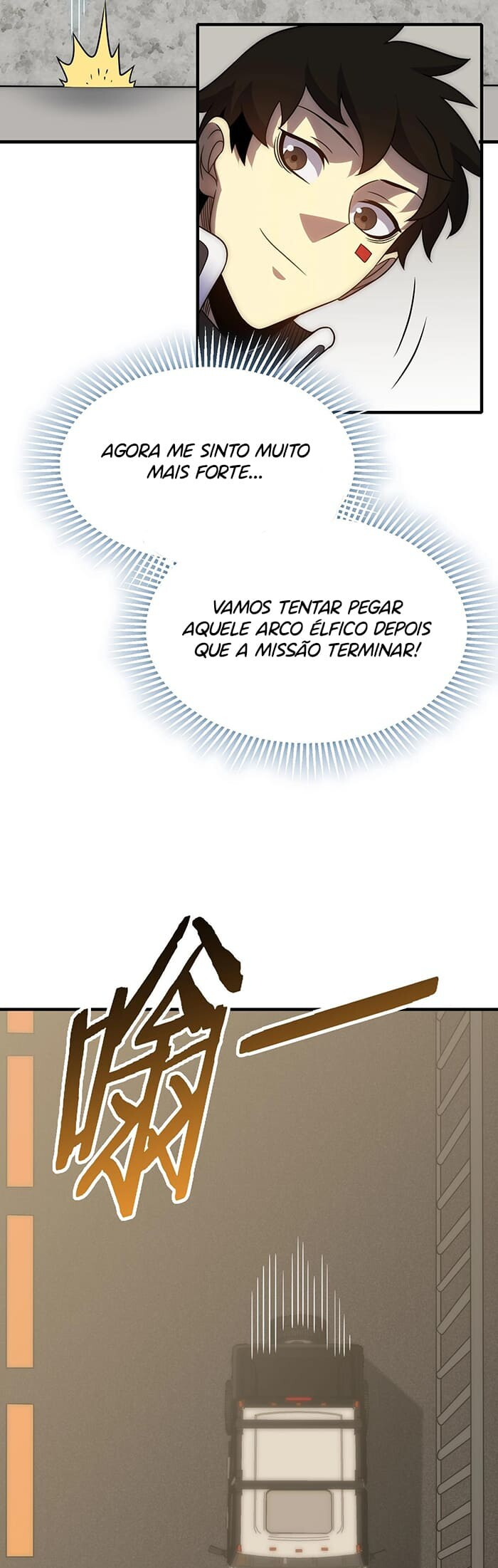 Apocalyptic Thief Capitulo 43 Pagina 7