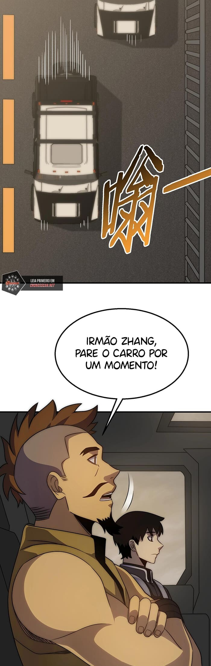 Apocalyptic Thief Capitulo 43 Pagina 8