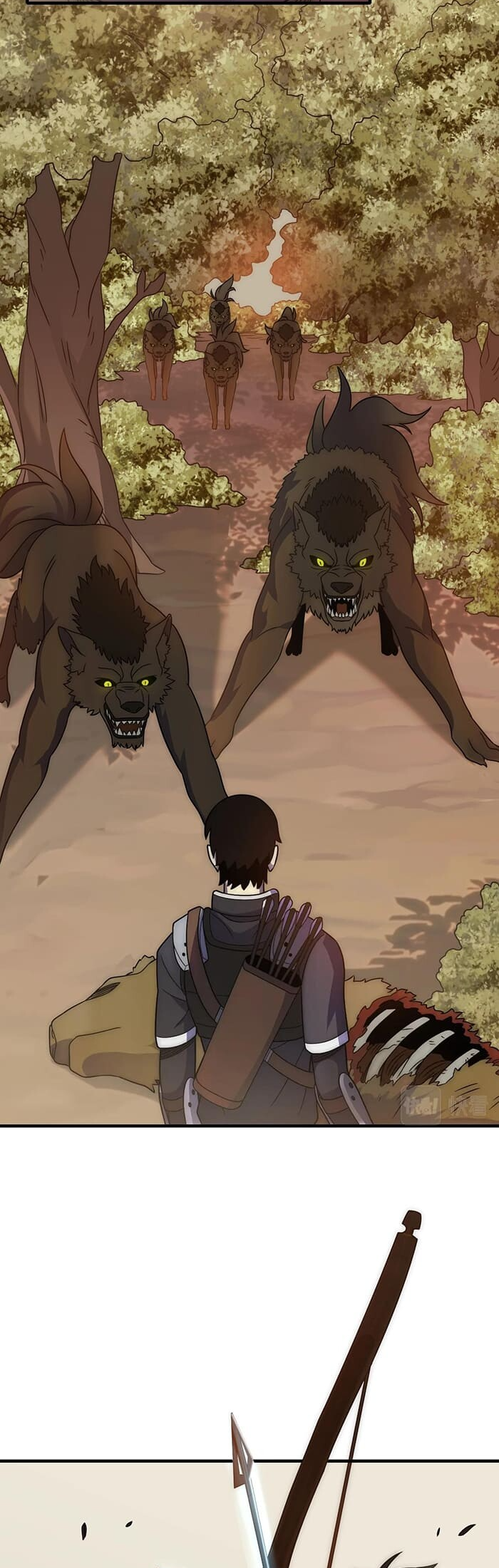 Apocalyptic Thief Capitulo 43 Pagina 15