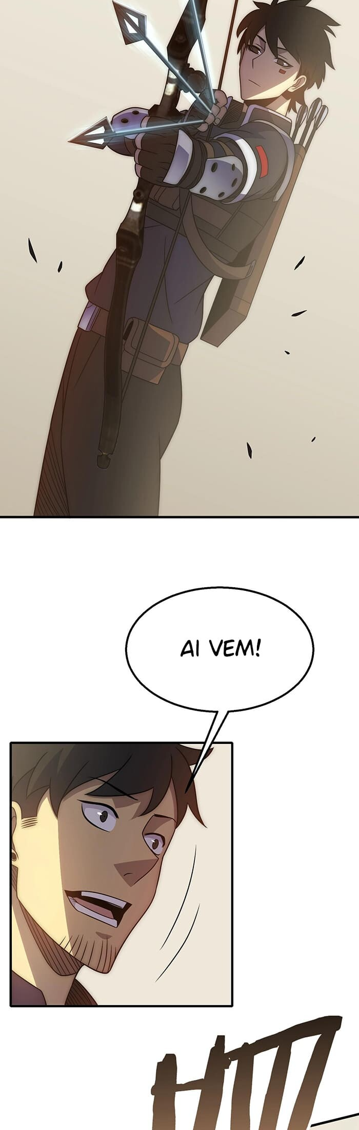 Apocalyptic Thief Capitulo 43 Pagina 16