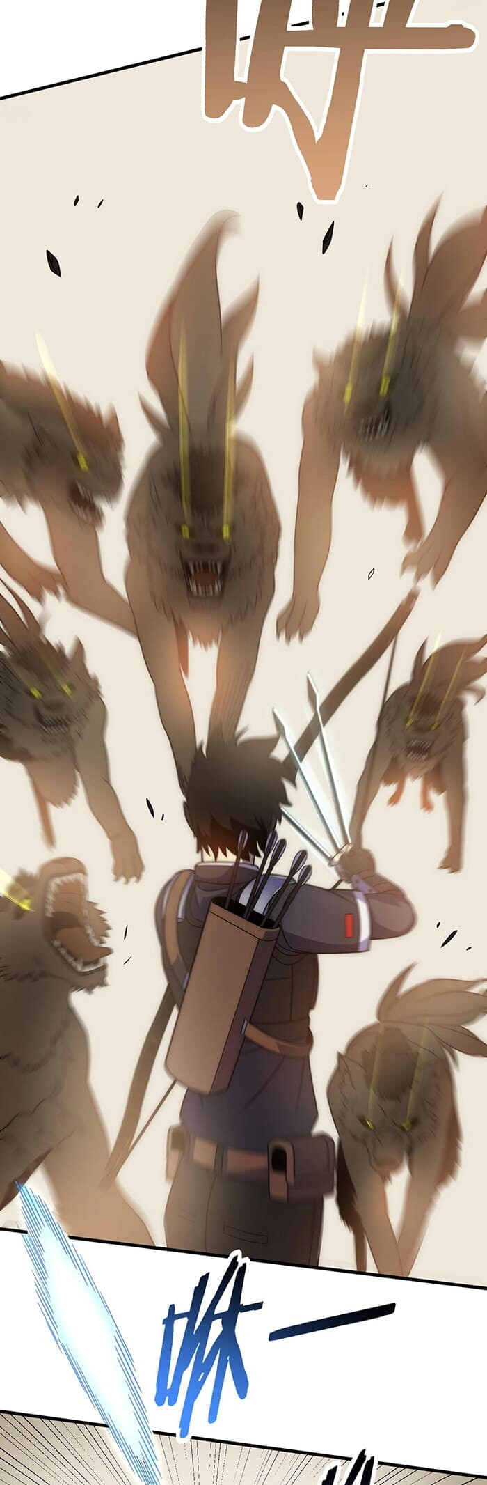 Apocalyptic Thief Capitulo 43 Pagina 17