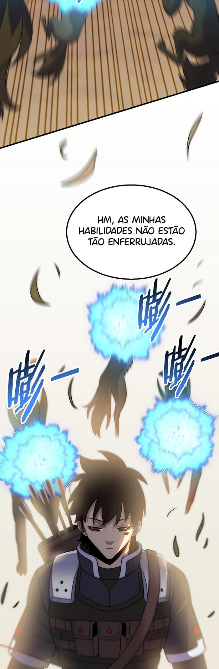 Apocalyptic Thief Capitulo 43 Pagina 19