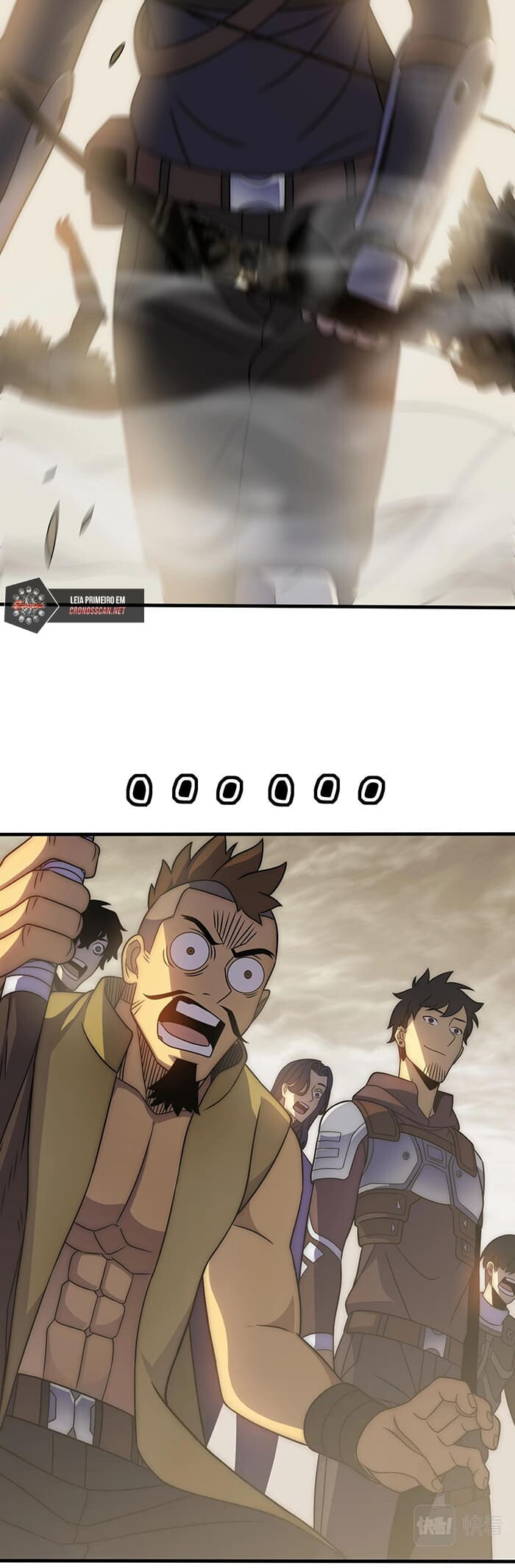 Apocalyptic Thief Capitulo 43 Pagina 20