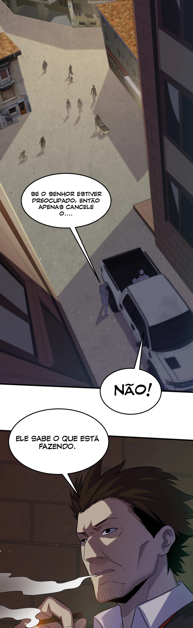 Apocalyptic Thief Capitulo 5 Pagina 4