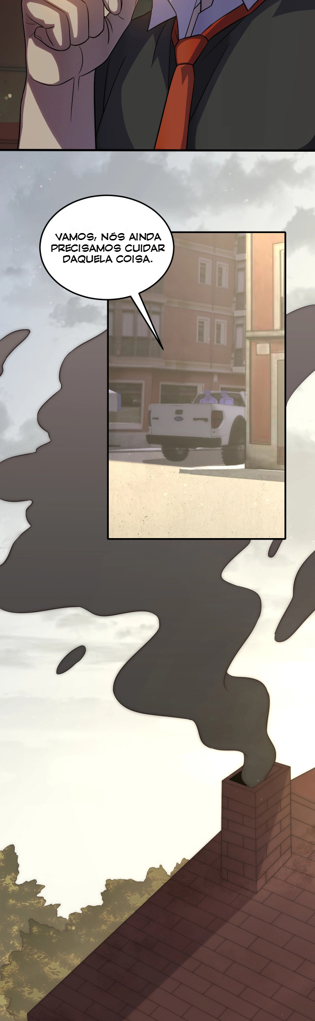 Apocalyptic Thief Capitulo 5 Pagina 5