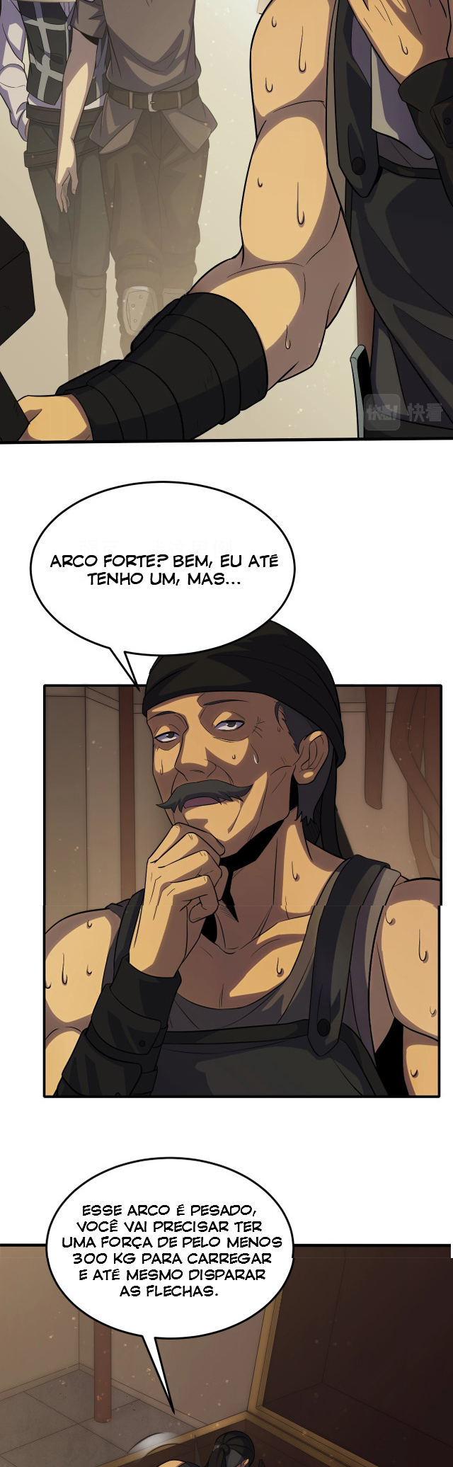 Apocalyptic Thief Capitulo 5 Pagina 7