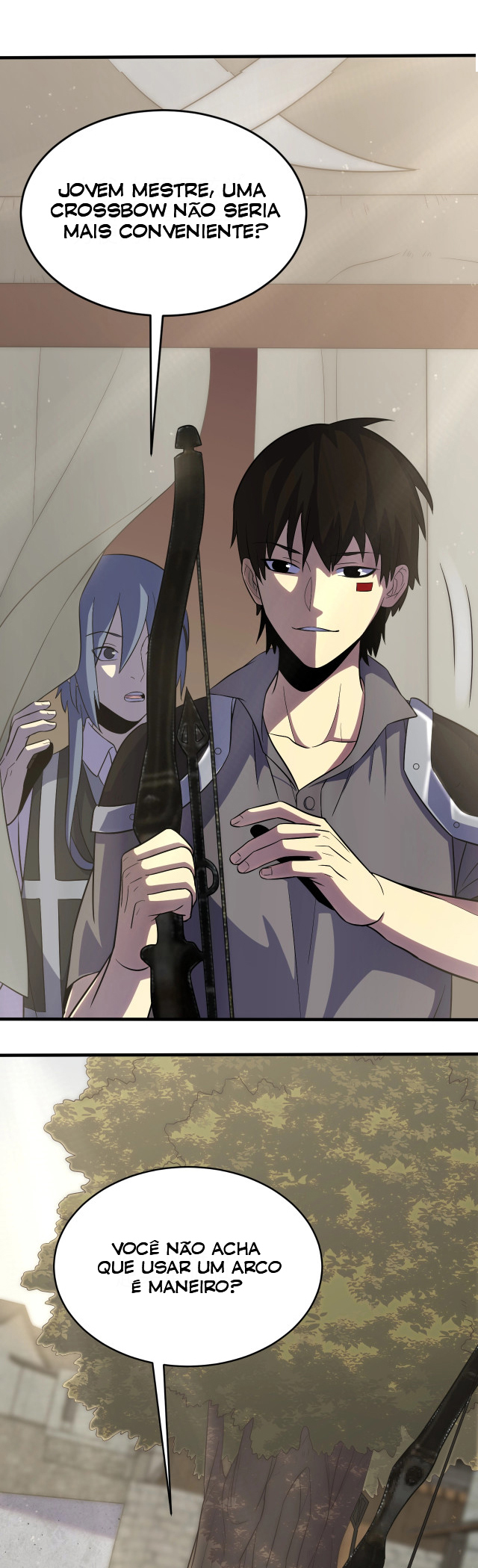 Apocalyptic Thief Capitulo 5 Pagina 9