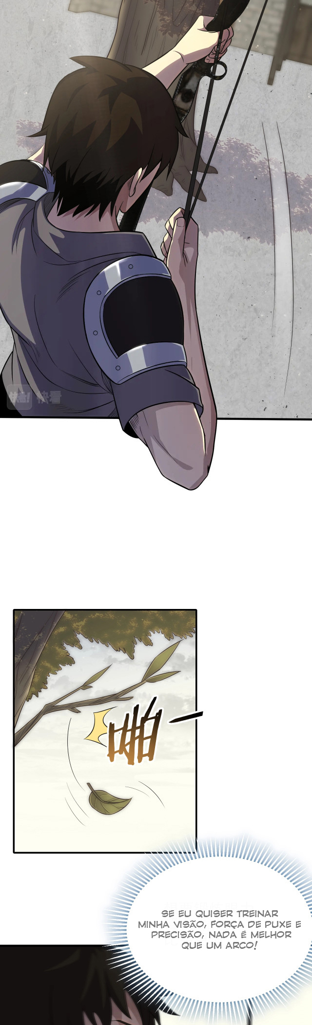 Apocalyptic Thief Capitulo 5 Pagina 10