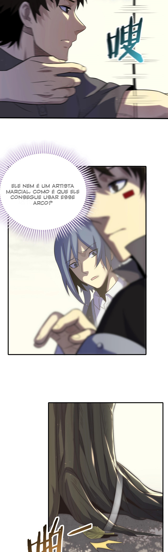 Apocalyptic Thief Capitulo 5 Pagina 11