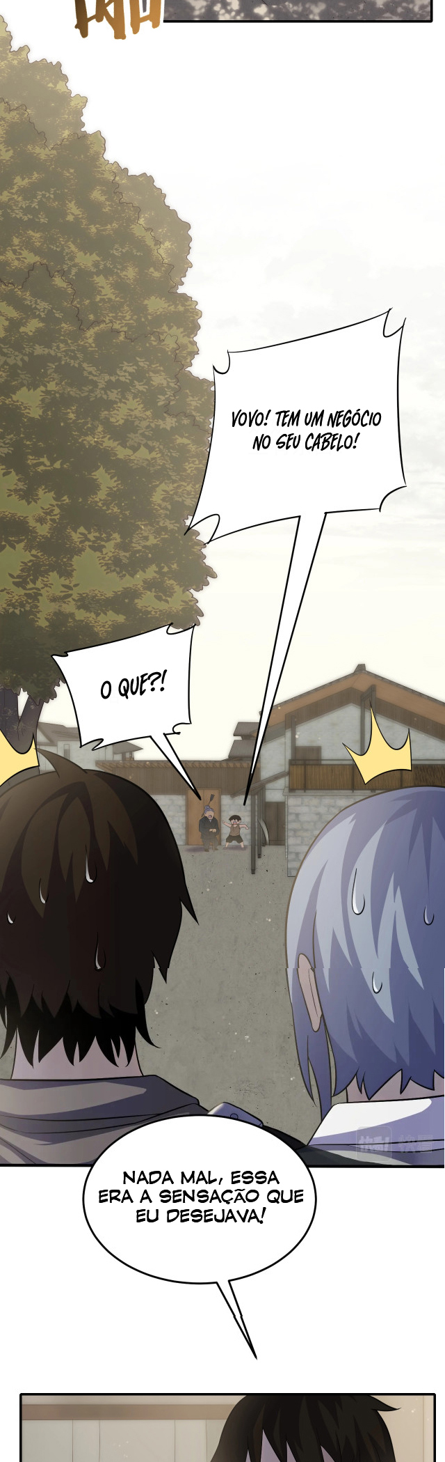 Apocalyptic Thief Capitulo 5 Pagina 12