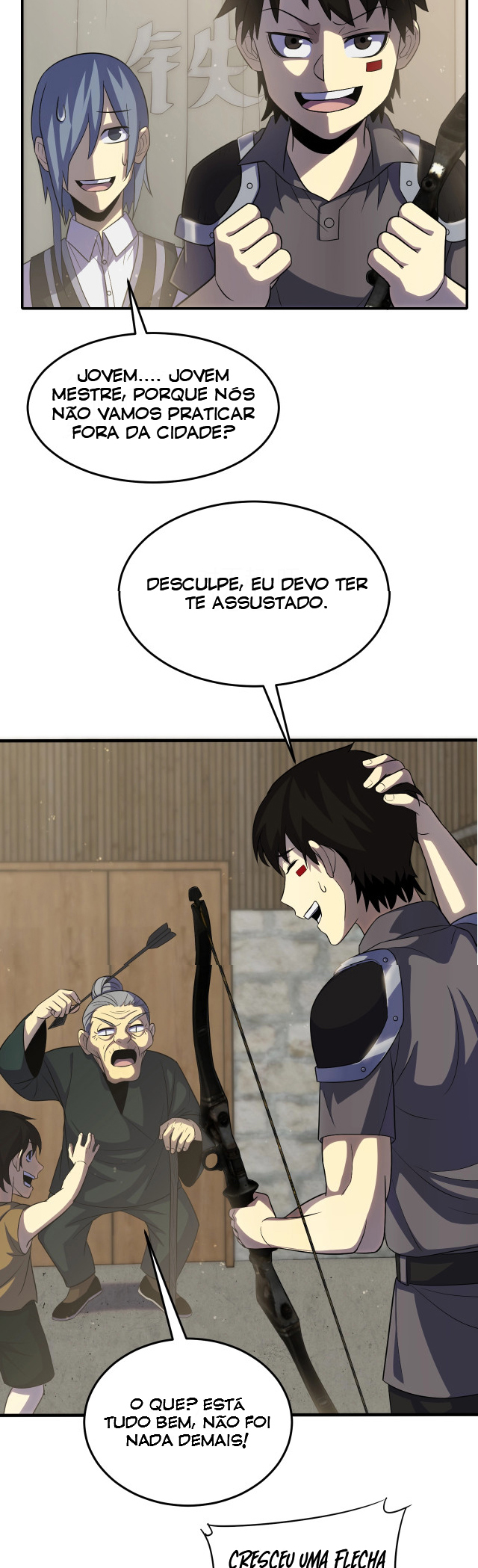 Apocalyptic Thief Capitulo 5 Pagina 13