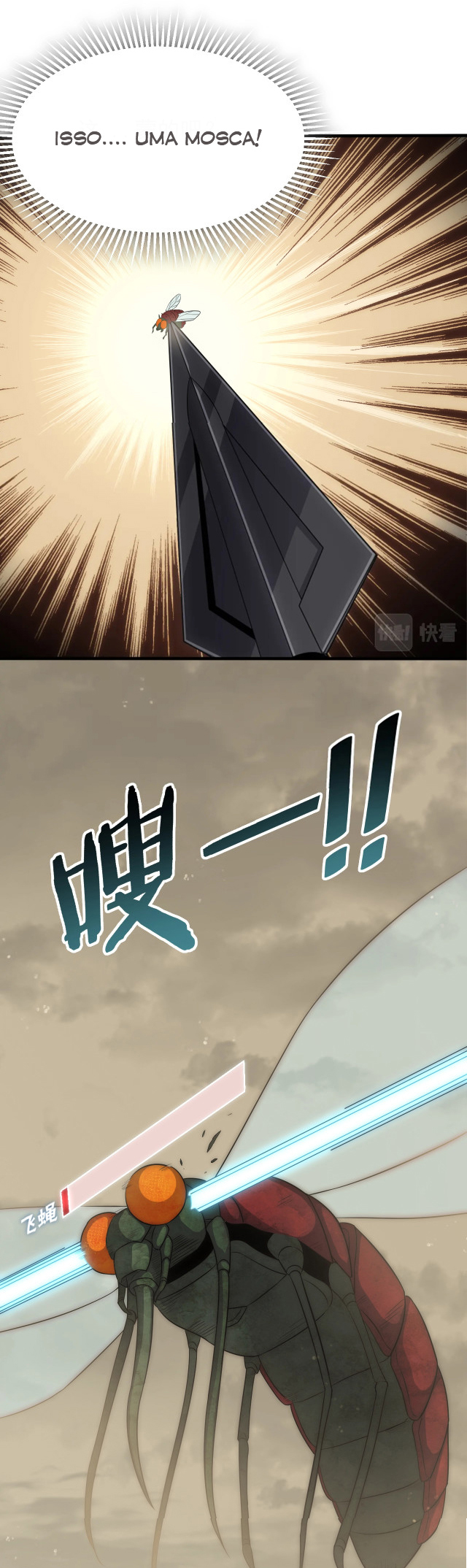 Apocalyptic Thief Capitulo 5 Pagina 15