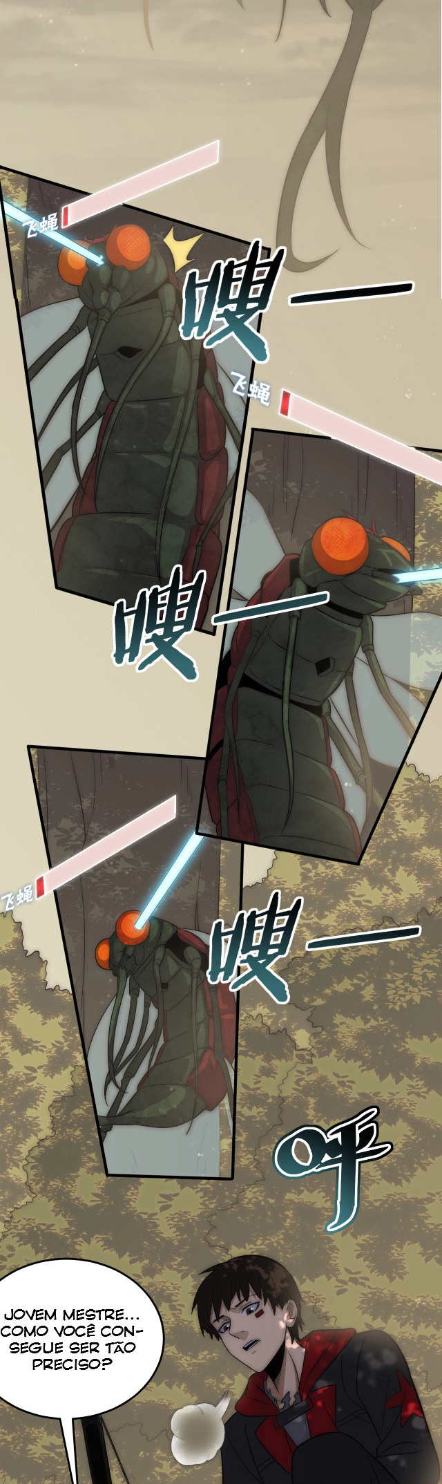 Apocalyptic Thief Capitulo 5 Pagina 16