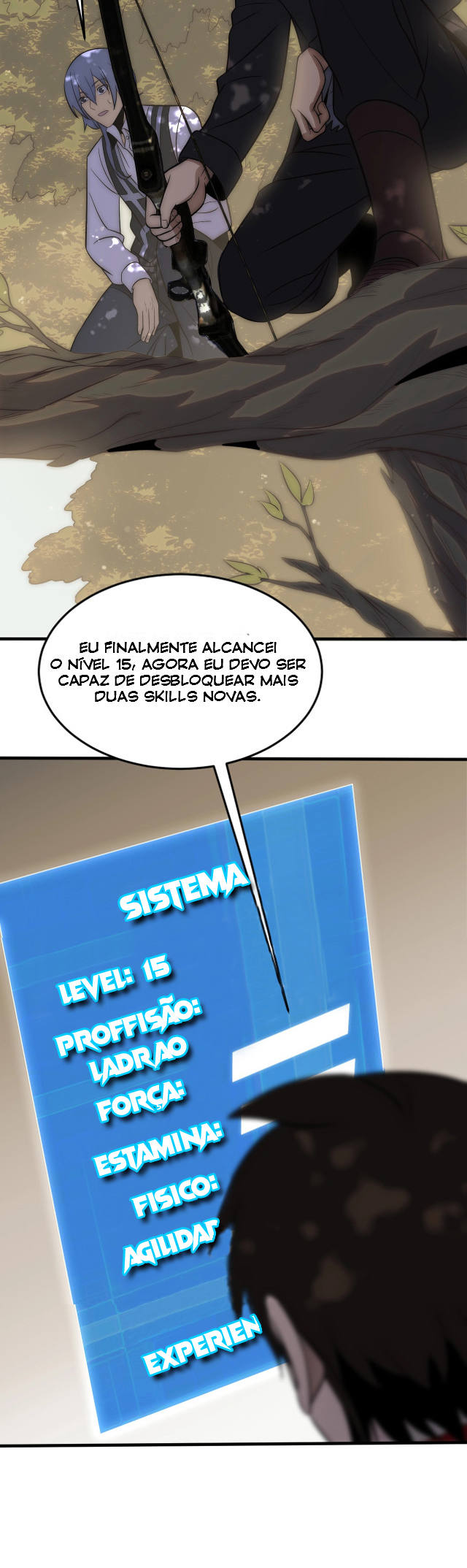 Apocalyptic Thief Capitulo 5 Pagina 17