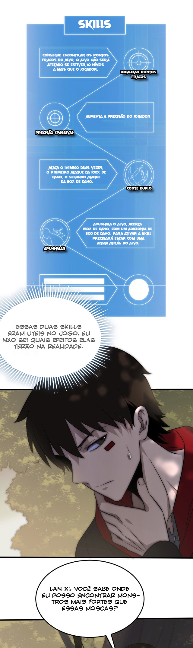 Apocalyptic Thief Capitulo 5 Pagina 18