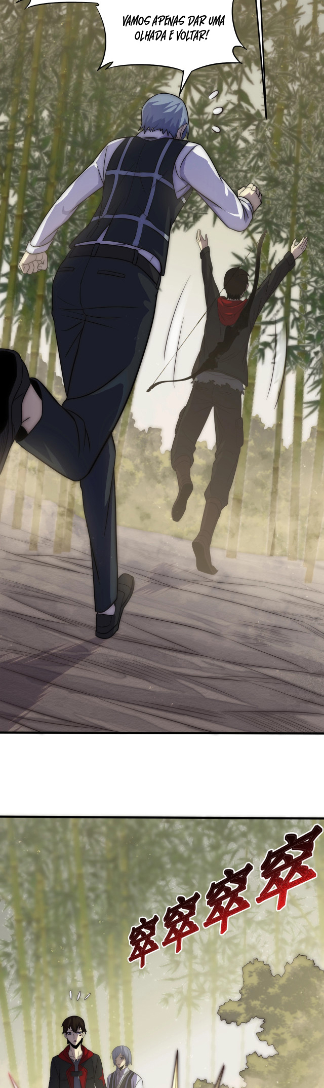 Apocalyptic Thief Capitulo 5 Pagina 20