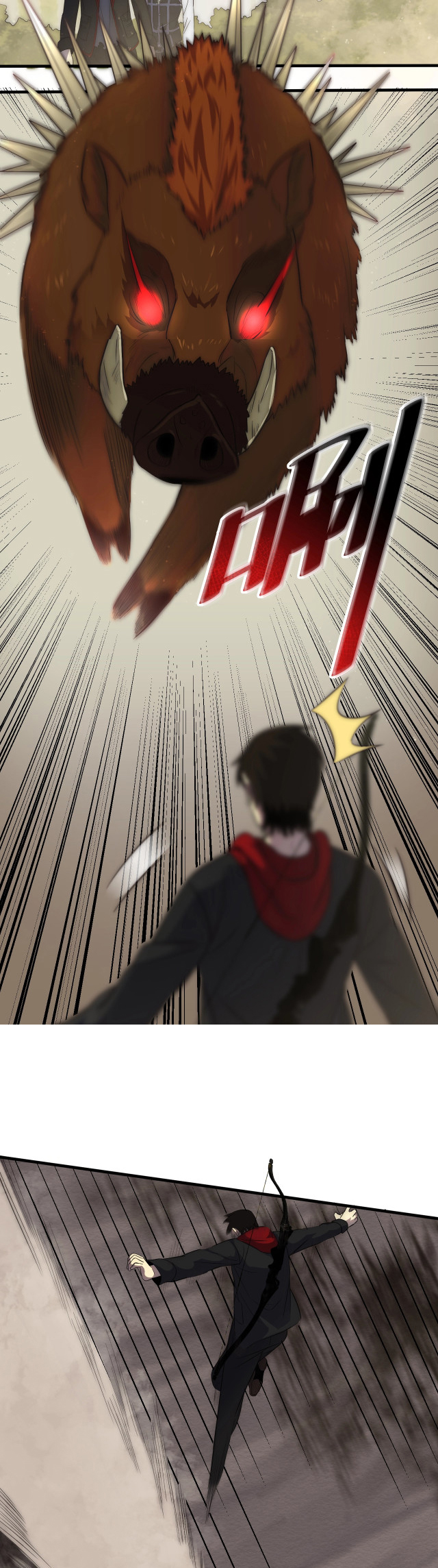 Apocalyptic Thief Capitulo 5 Pagina 21