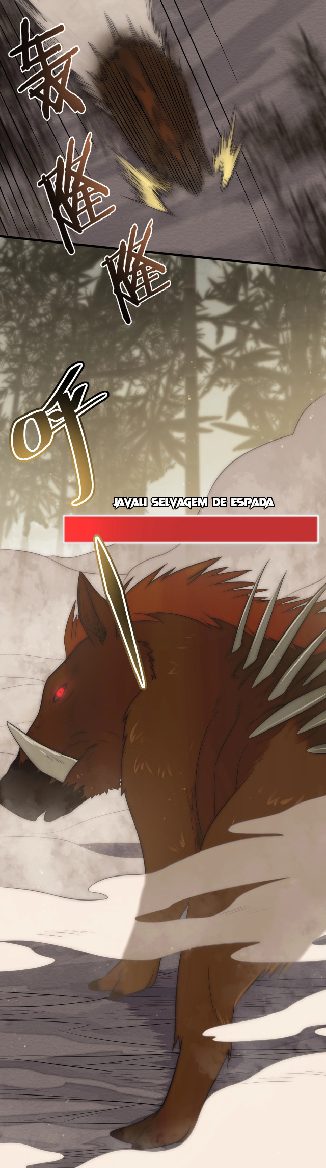 Apocalyptic Thief Capitulo 5 Pagina 22