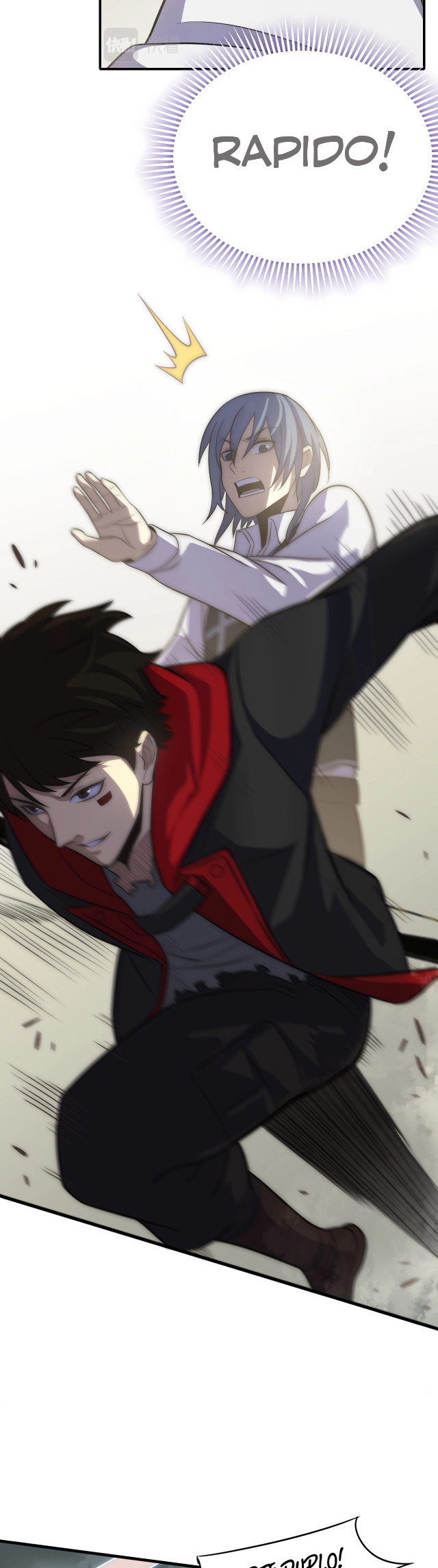 Apocalyptic Thief Capitulo 5 Pagina 24