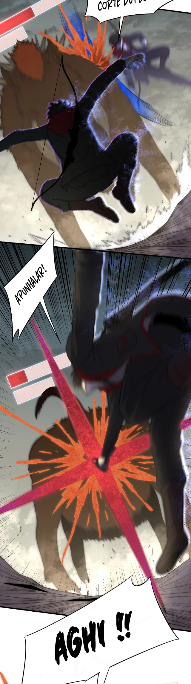 Apocalyptic Thief Capitulo 5 Pagina 25