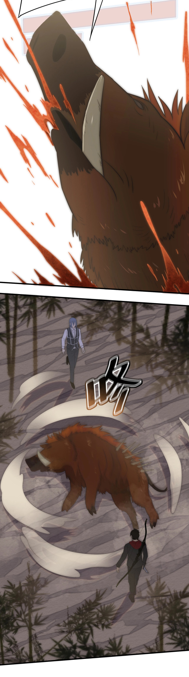 Apocalyptic Thief Capitulo 5 Pagina 26