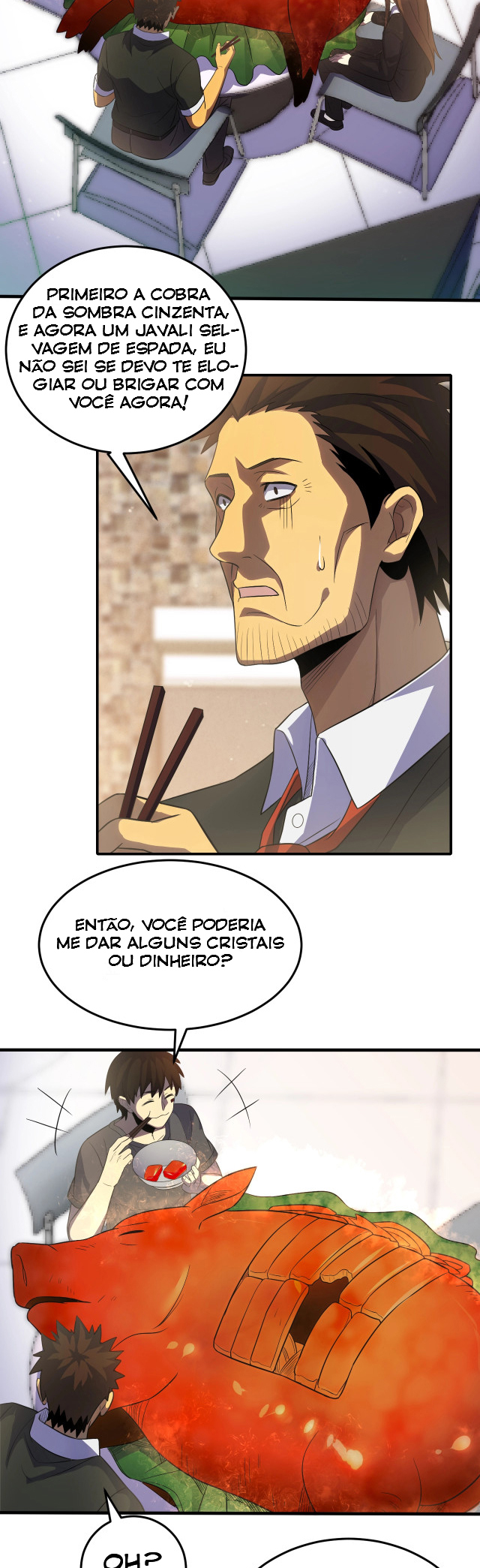 Apocalyptic Thief Capitulo 5 Pagina 29