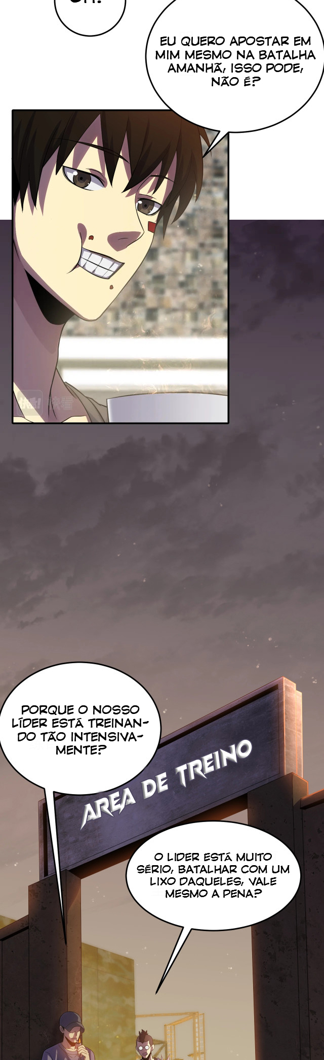 Apocalyptic Thief Capitulo 5 Pagina 30