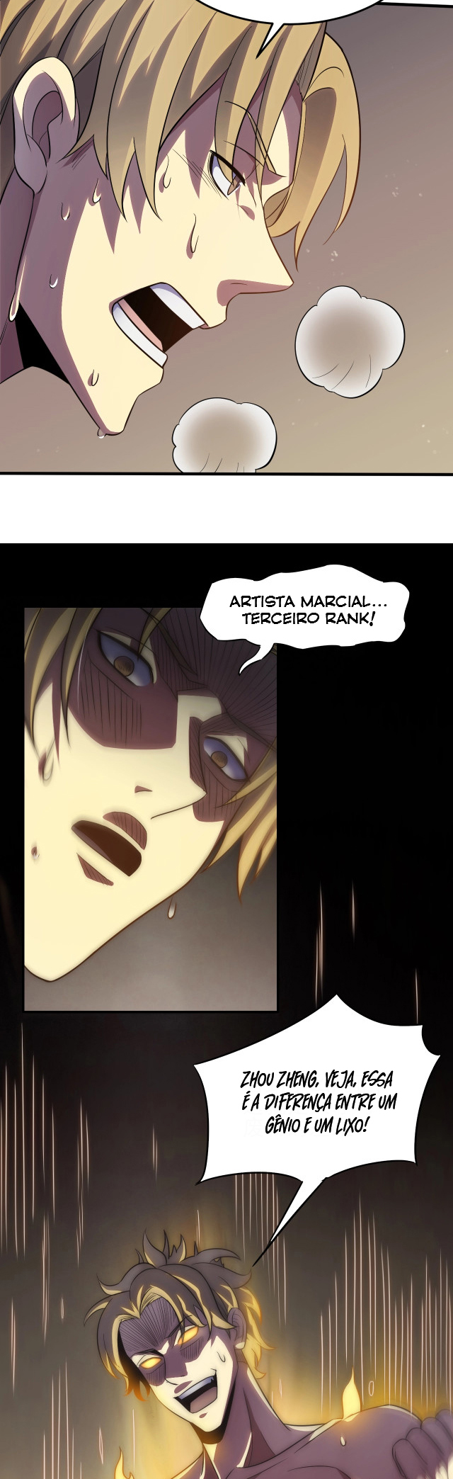 Apocalyptic Thief Capitulo 5 Pagina 32