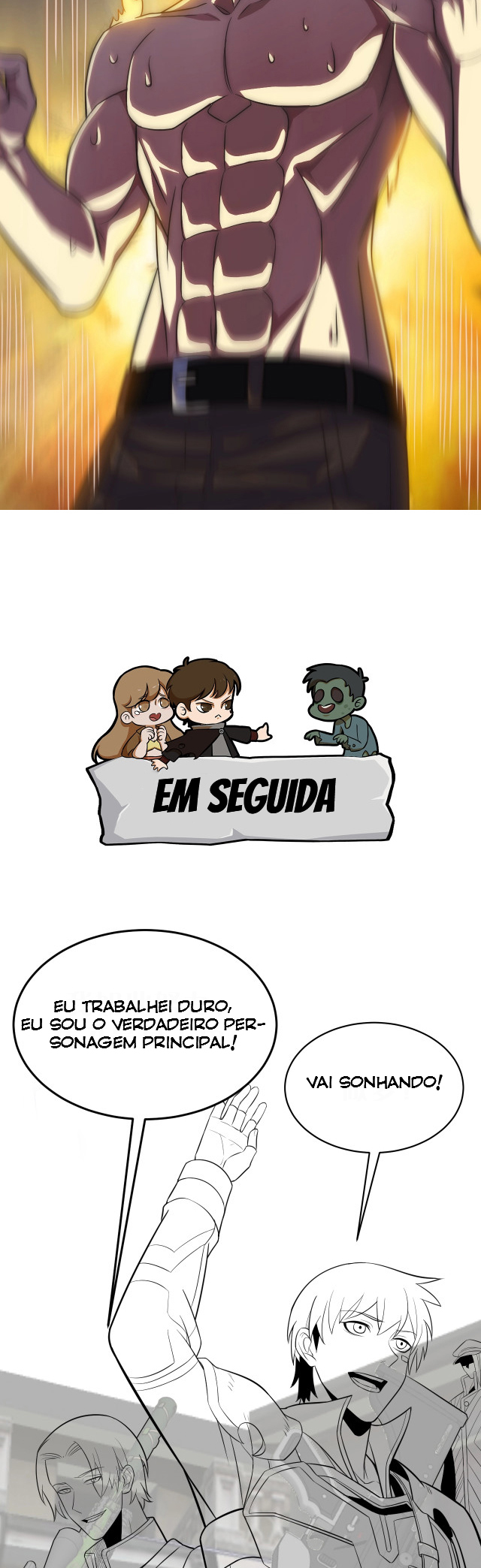 Apocalyptic Thief Capitulo 5 Pagina 33