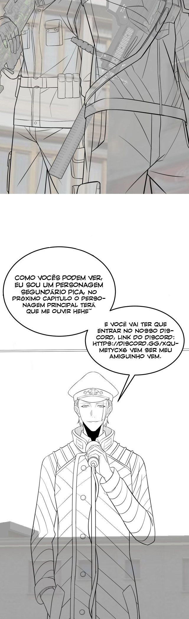 Apocalyptic Thief Capitulo 5 Pagina 34