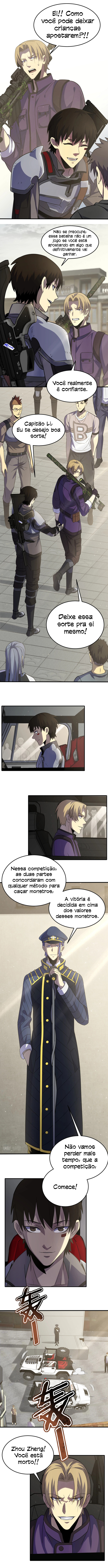 Apocalyptic Thief Capitulo 6 Pagina 3