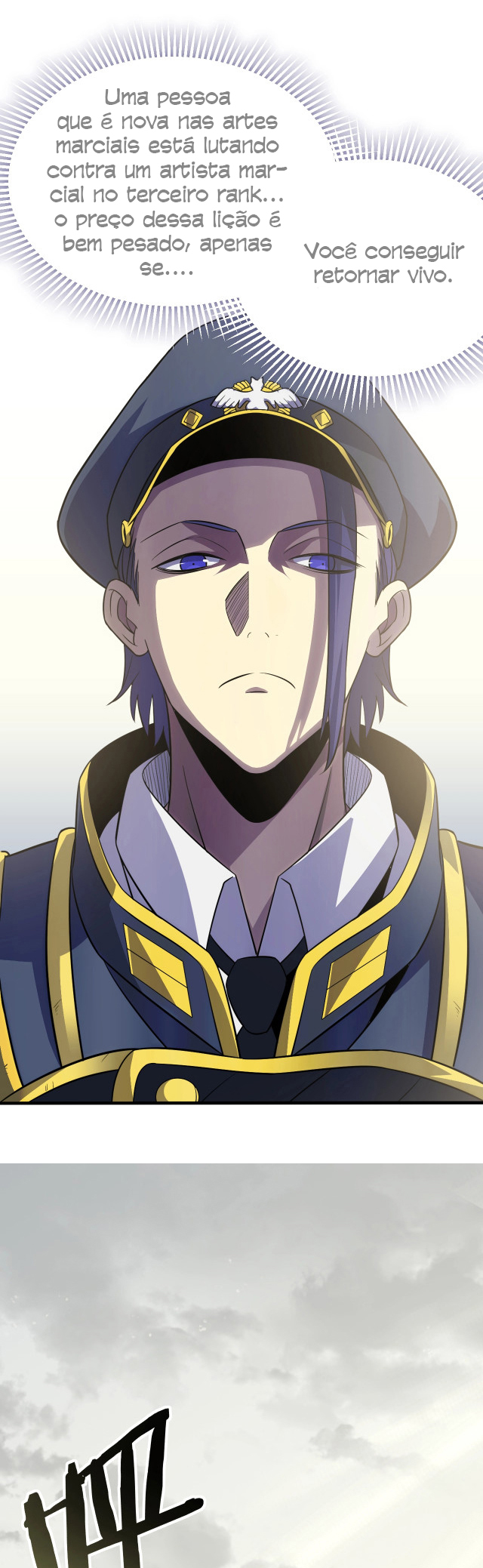 Apocalyptic Thief Capitulo 6 Pagina 4