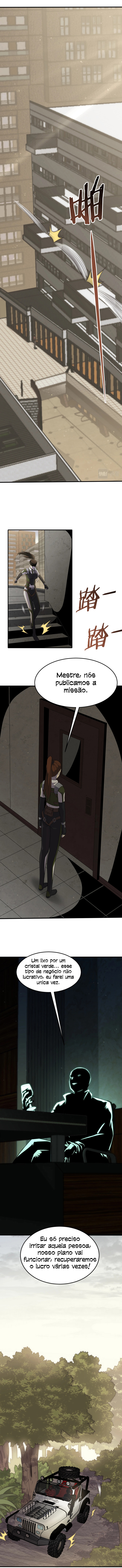 Apocalyptic Thief Capitulo 6 Pagina 10