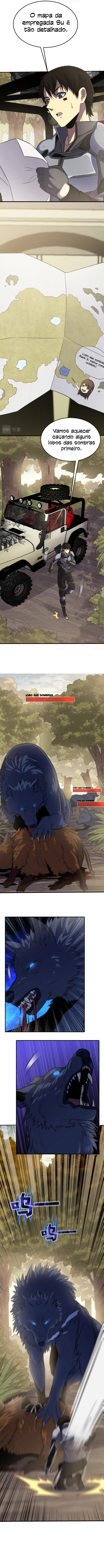 Apocalyptic Thief Capitulo 6 Pagina 11