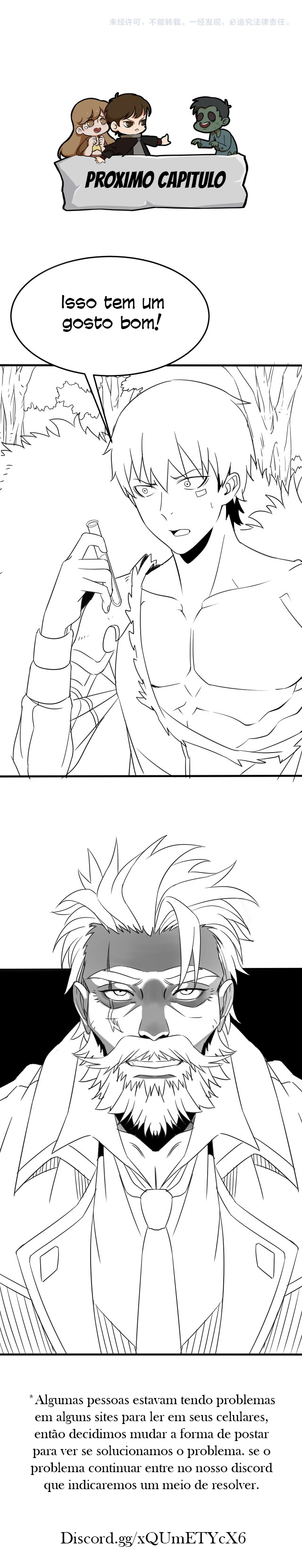 Apocalyptic Thief Capitulo 6 Pagina 12