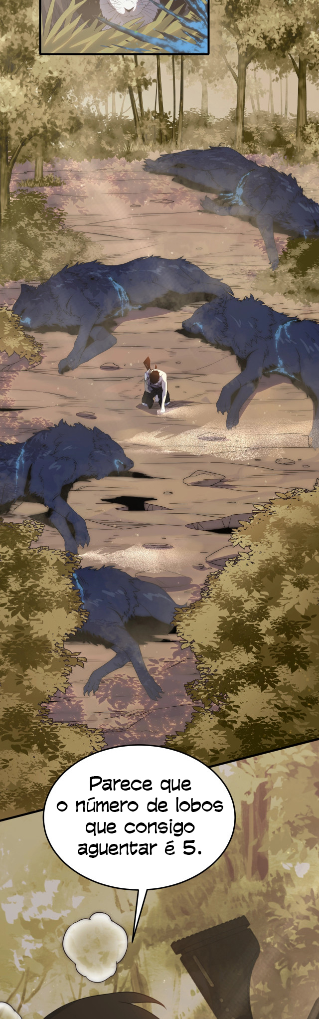 Apocalyptic Thief Capitulo 7 Pagina 3