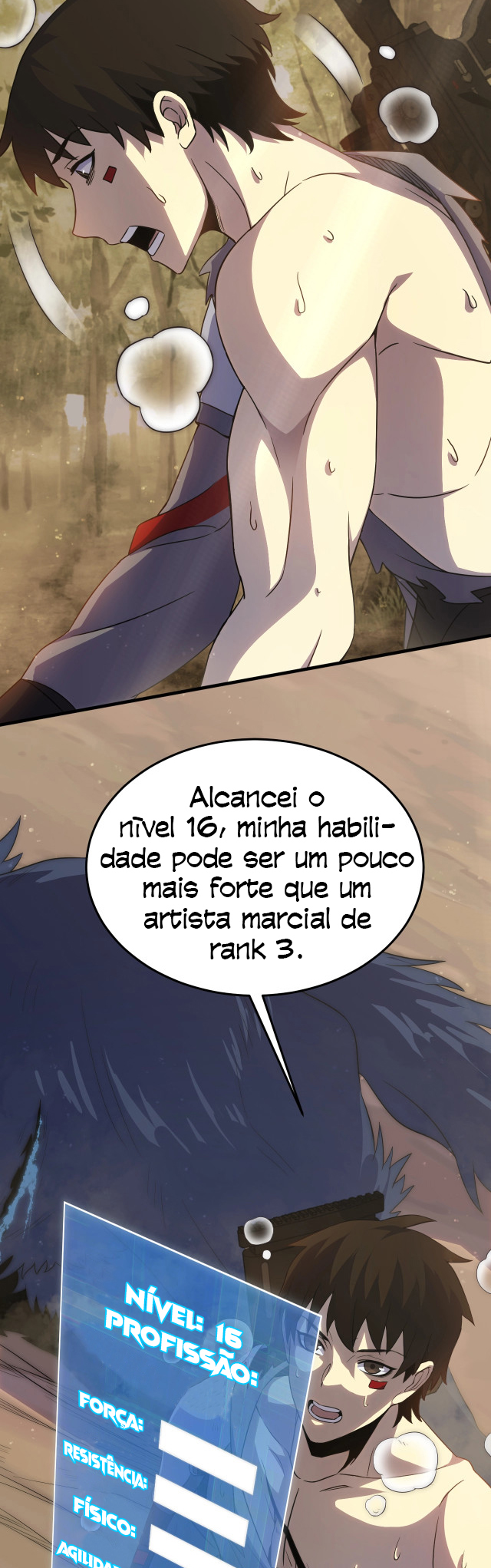 Apocalyptic Thief Capitulo 7 Pagina 4