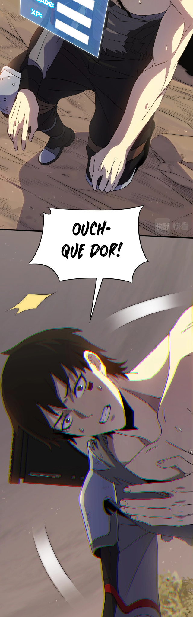 Apocalyptic Thief Capitulo 7 Pagina 5