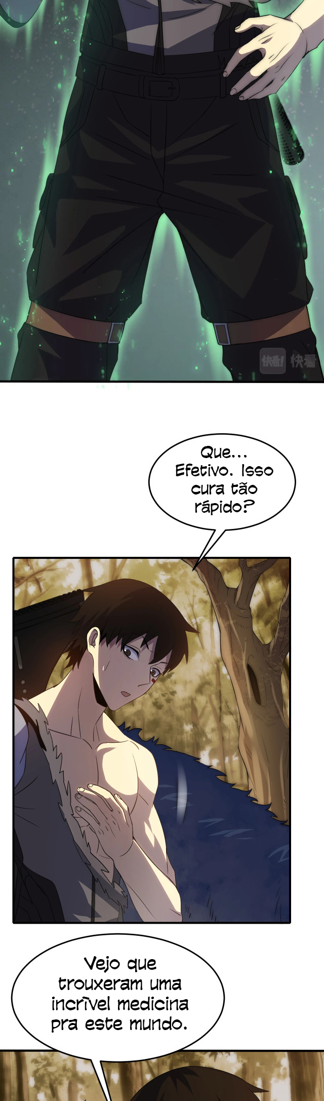 Apocalyptic Thief Capitulo 7 Pagina 10