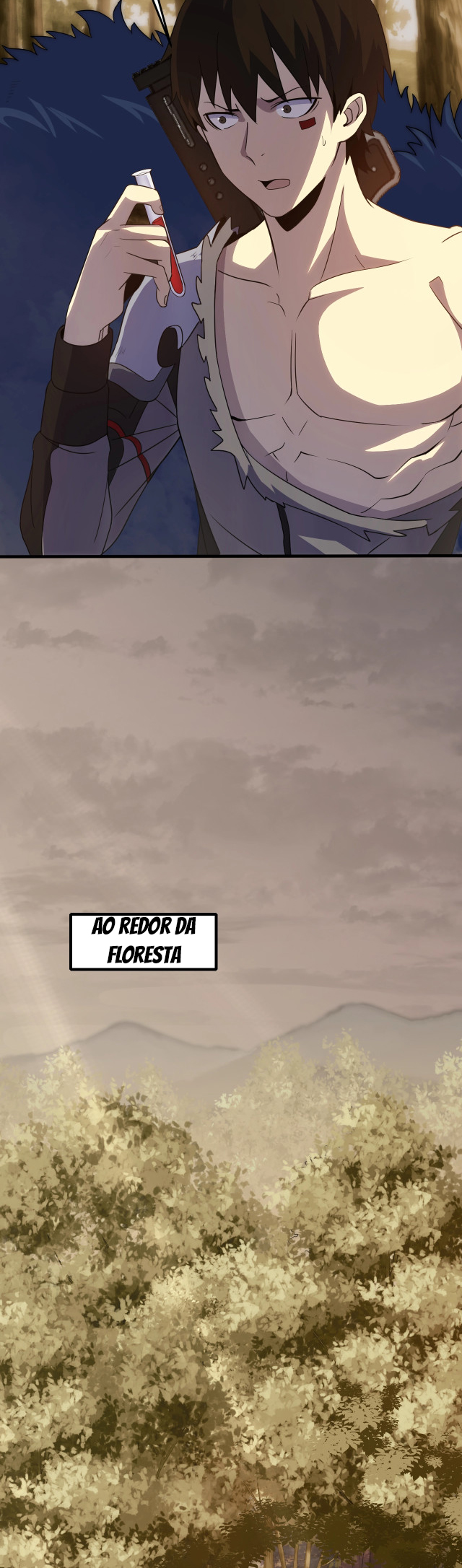 Apocalyptic Thief Capitulo 7 Pagina 11