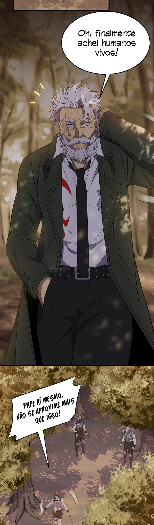 Apocalyptic Thief Capitulo 7 Pagina 14