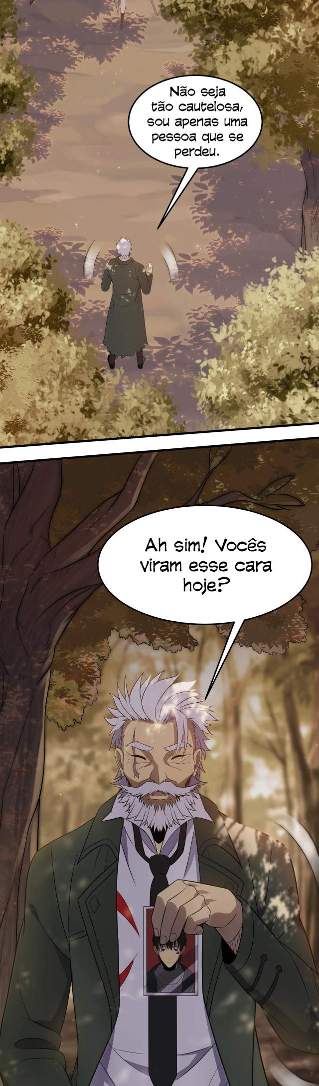 Apocalyptic Thief Capitulo 7 Pagina 15