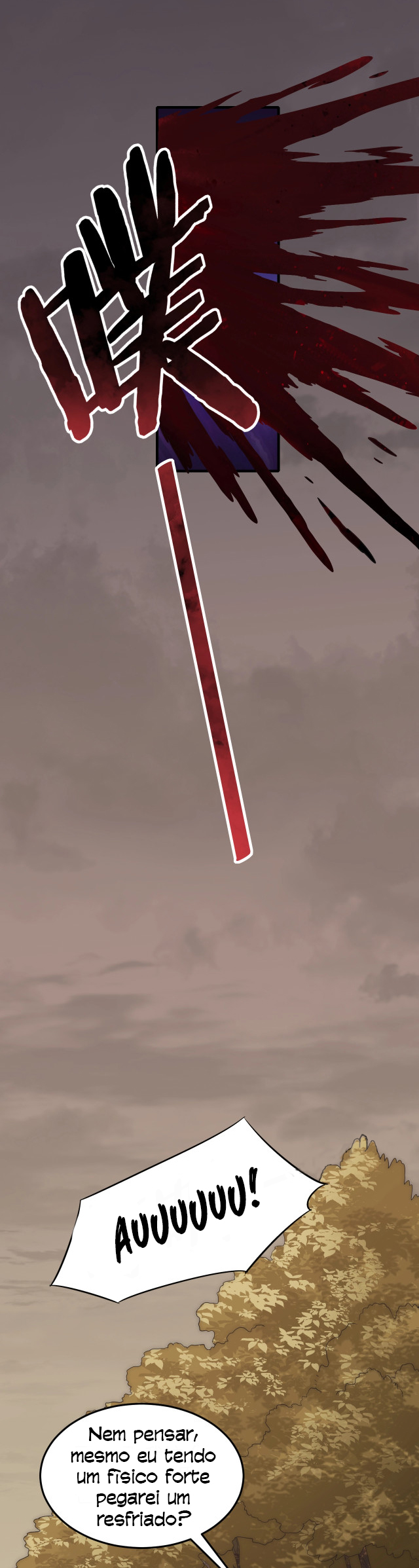 Apocalyptic Thief Capitulo 7 Pagina 22