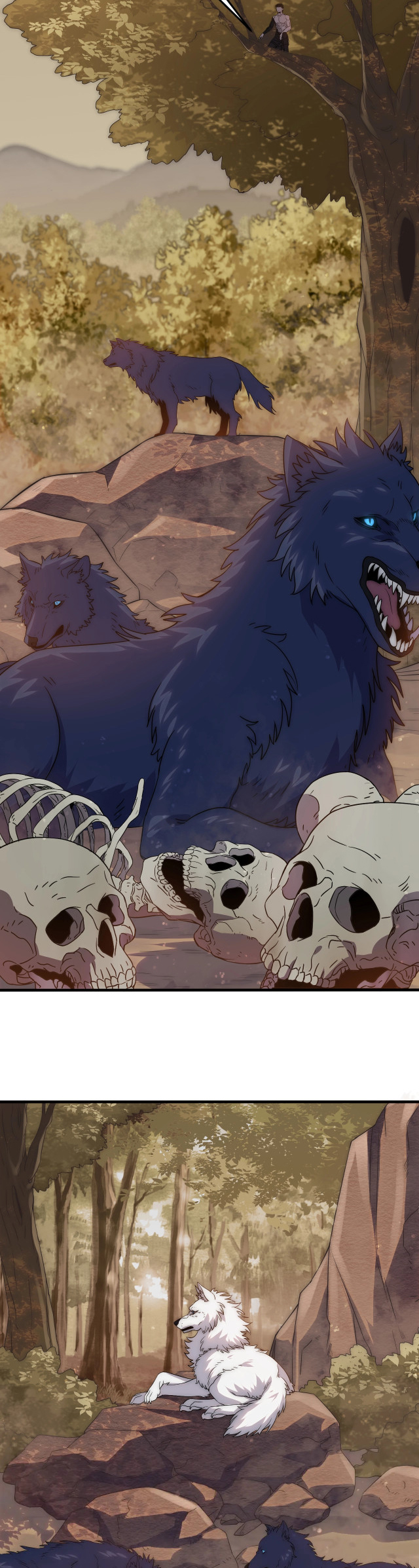 Apocalyptic Thief Capitulo 7 Pagina 23