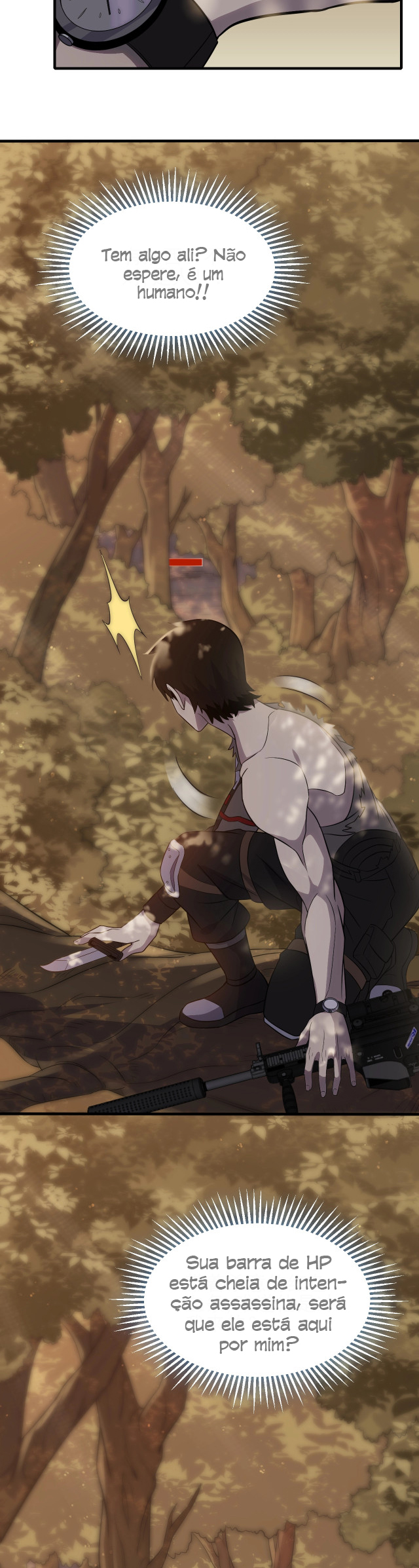 Apocalyptic Thief Capitulo 7 Pagina 25