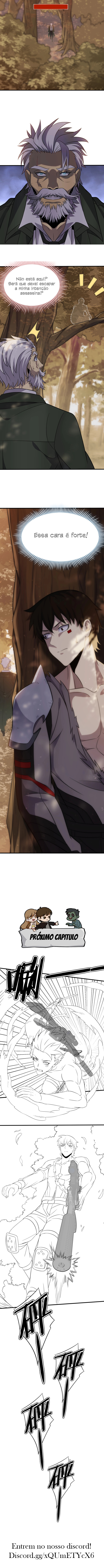 Apocalyptic Thief Capitulo 7 Pagina 26