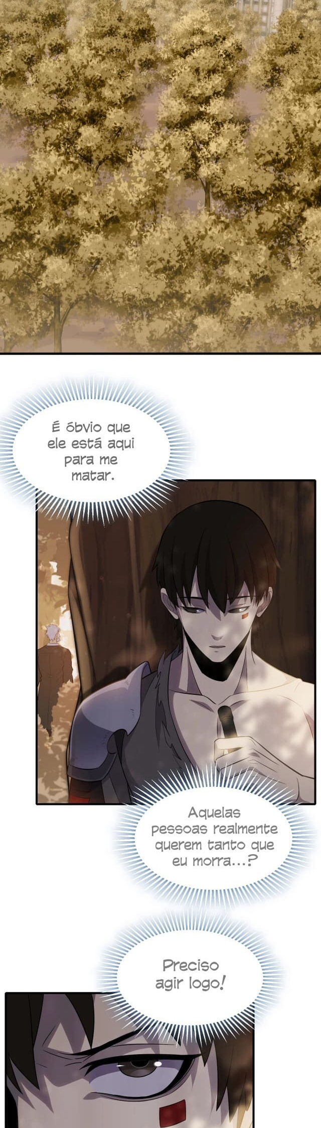 Apocalyptic Thief Capitulo 8 Pagina 3