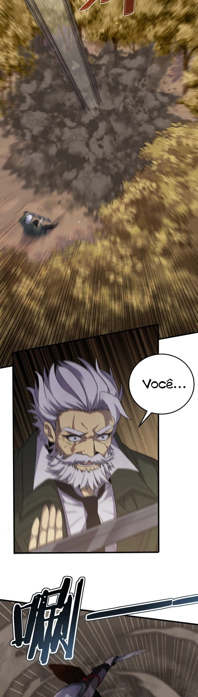 Apocalyptic Thief Capitulo 8 Pagina 5