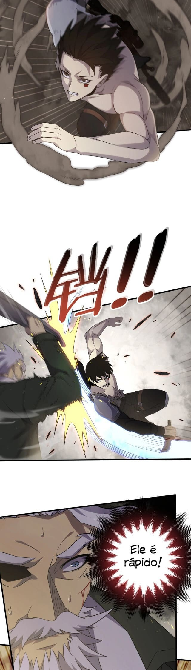 Apocalyptic Thief Capitulo 8 Pagina 6