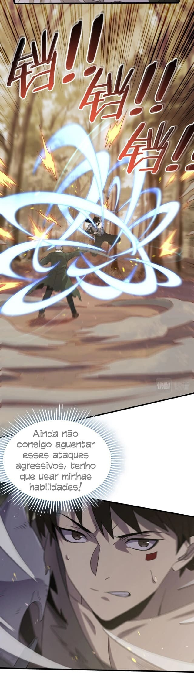 Apocalyptic Thief Capitulo 8 Pagina 7